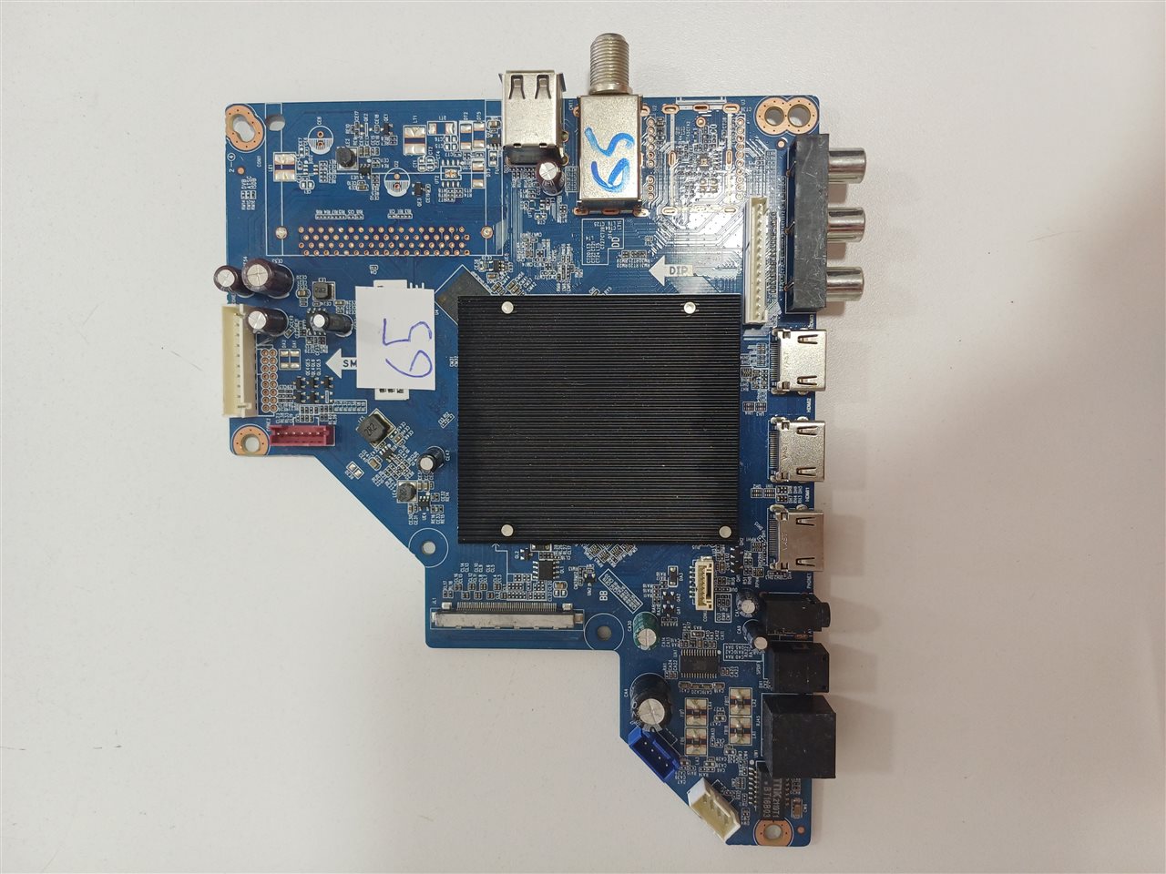 Placa Main Tv TTX2193TI Original Usada