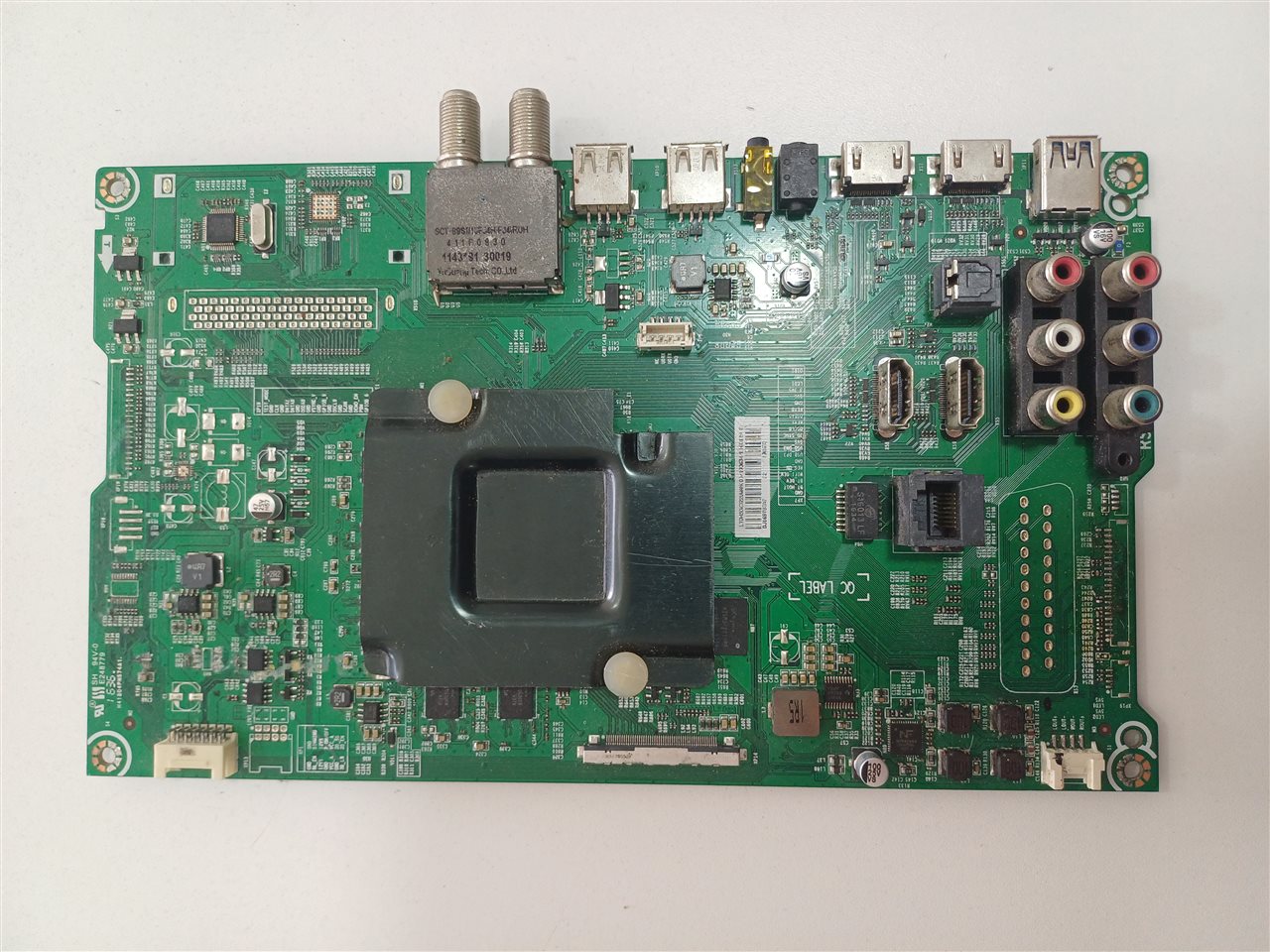 Placa Main Tv Samsung LY430C0000000 Original Usada