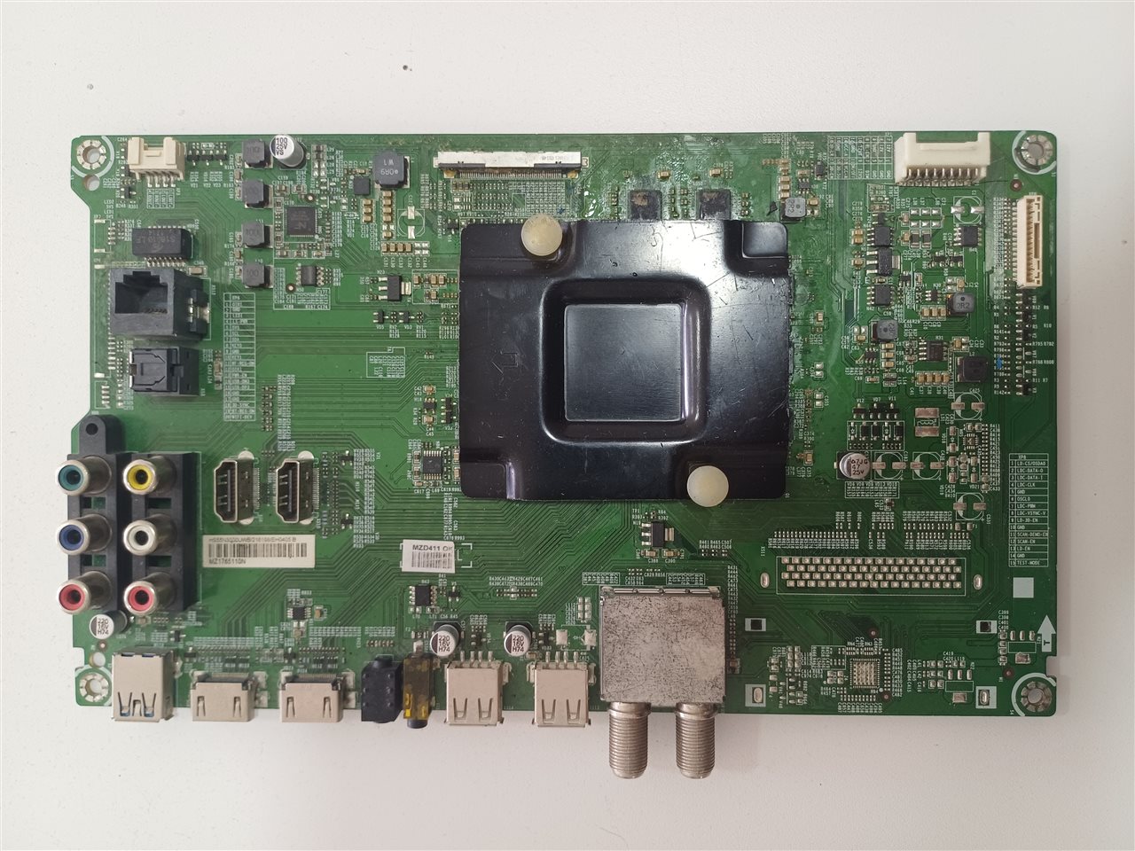 Placa Main Tv Hisense RSAG7.820.xxxx Original Usada