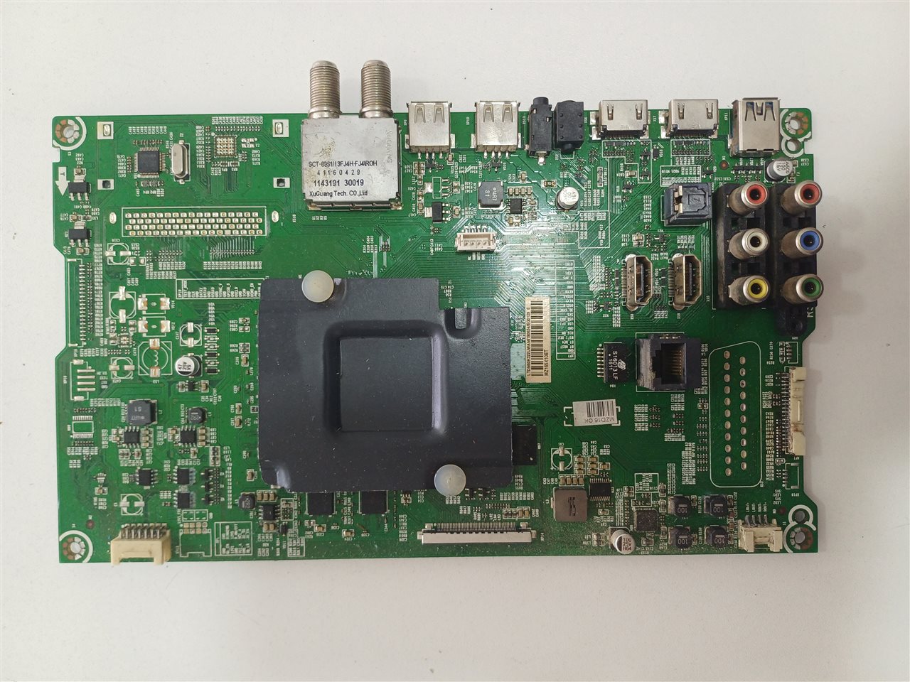 Placa Main Tv LTDB2N322UAM Original Usada