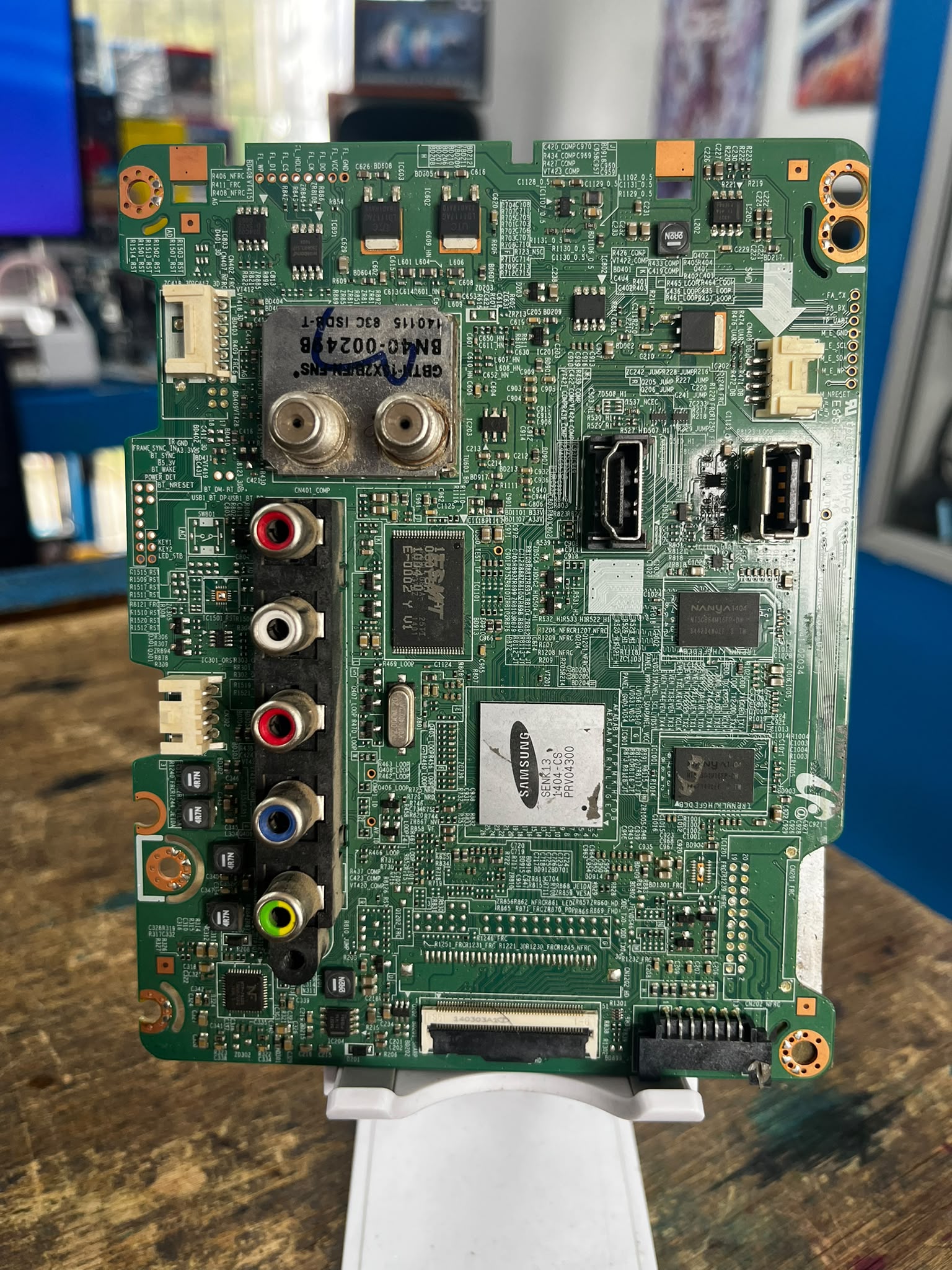 Placa Main Board Samsung BN40-00249B TV LED Original