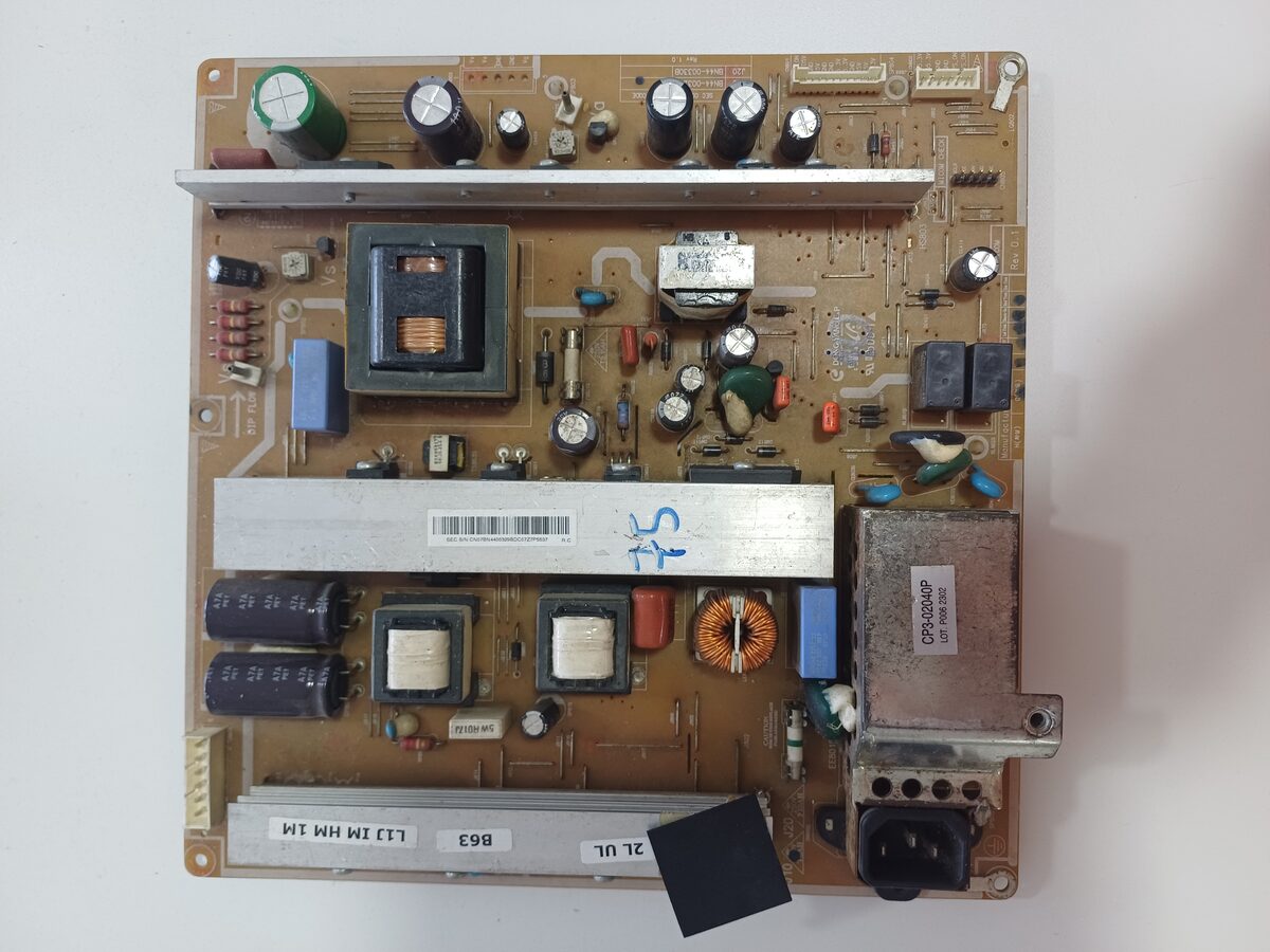 Placa Fuente Power Supply Samsung BN44-00330B