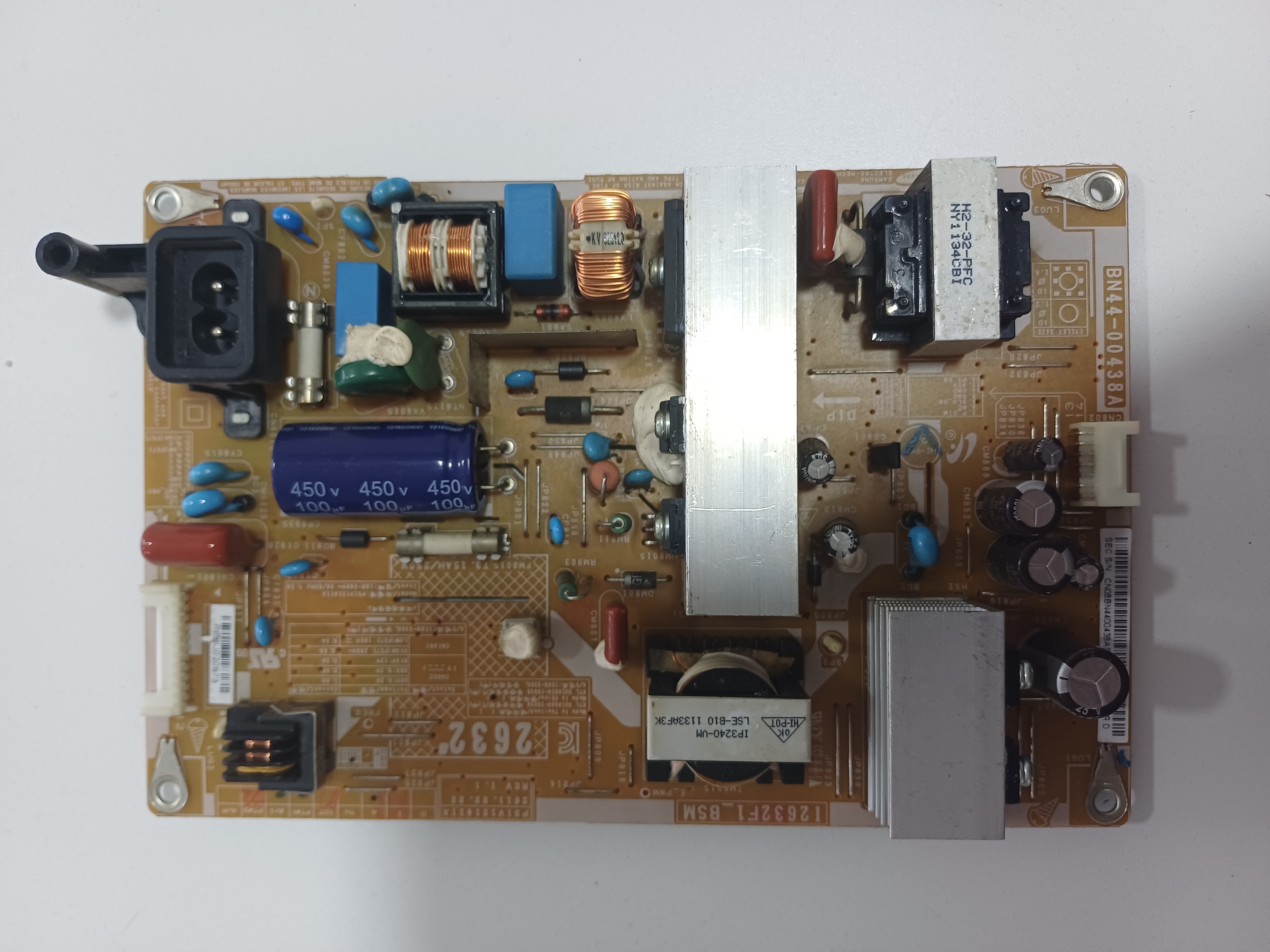 Fuente De Poder Samsung BN44-00438A Power Supply Unit