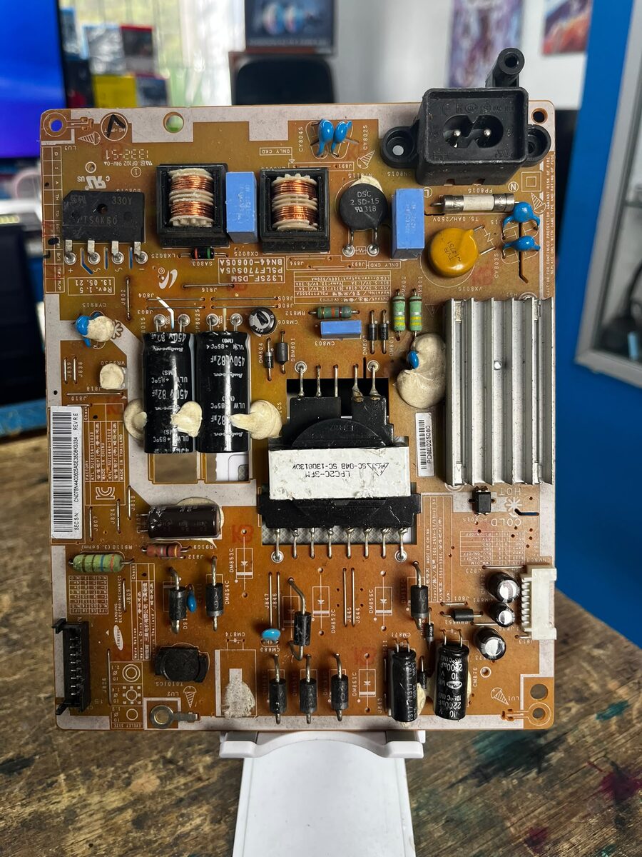 Fuente De Poder Samsung BN44-00605A PSLF770S05A L32SF_DSM UN32F5000