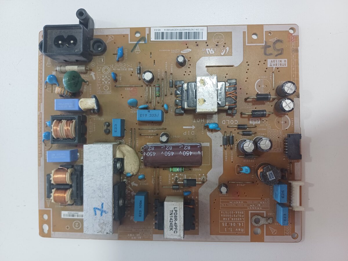 Fuente de Poder Samsung BN44-00757A L48G0B_ESM PSLF970G06A