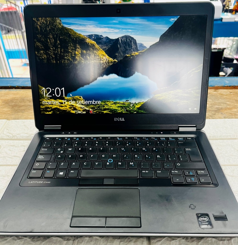 Notebook Dell Latitude E7440 Core i7 16gb Ram 256gb Ssd M.2