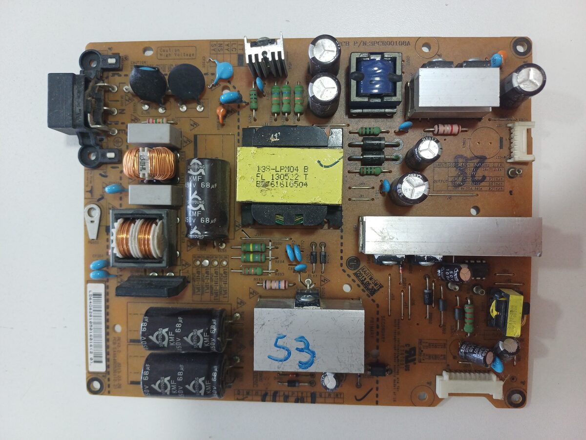 Placa Fuente Power Supply LG EAX64905301/2