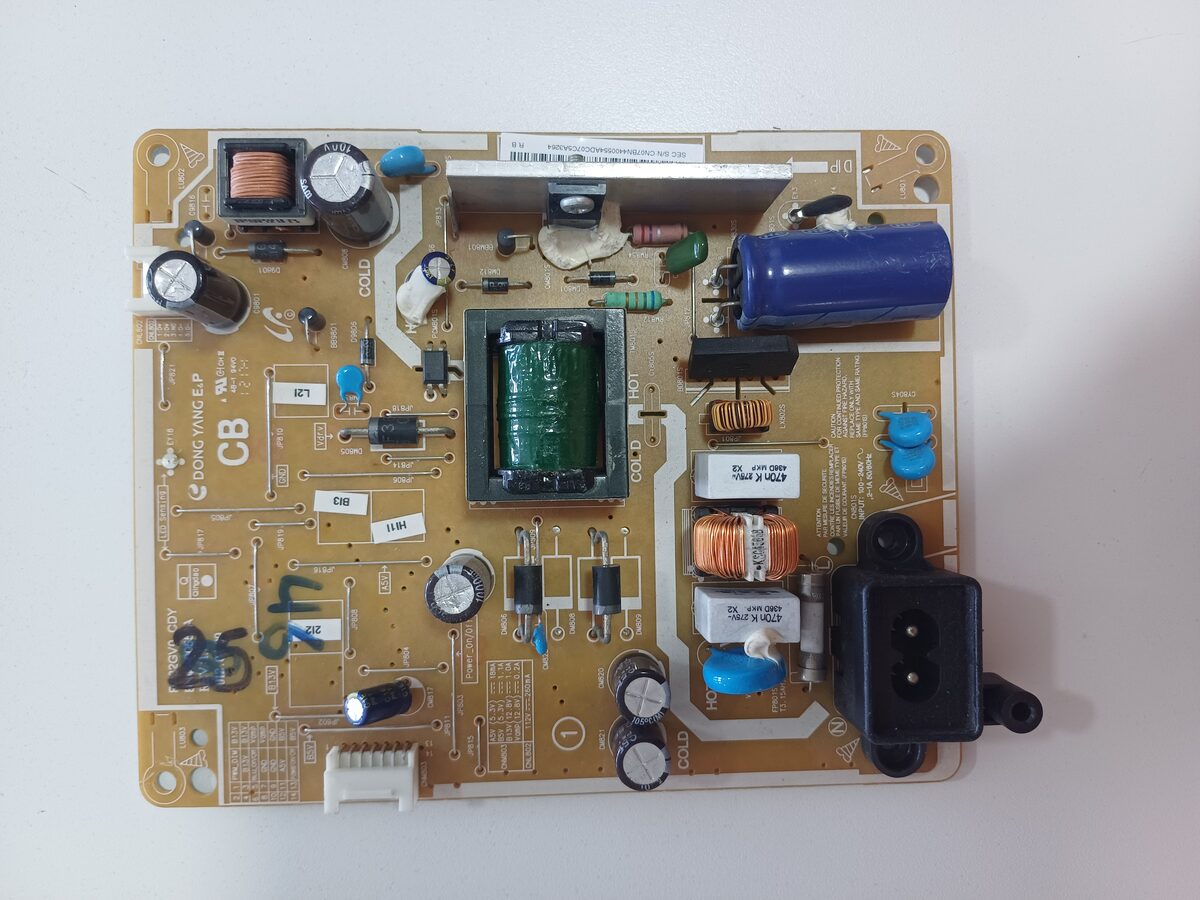 Placa Fuente Power Supply Dong Yang E&P F322GVC CDY BN44-