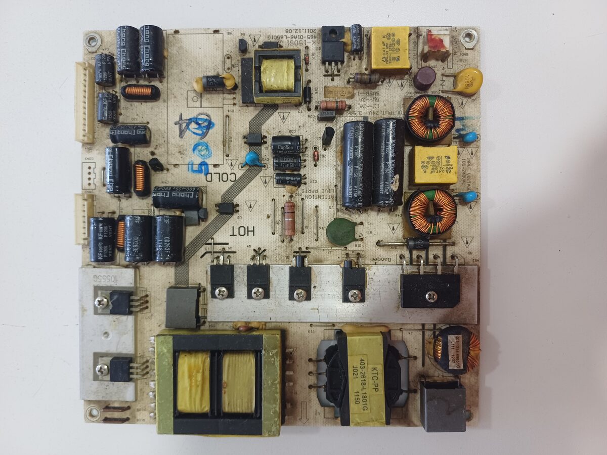 Placa Fuente De Poder Power Supply K-150SI 465-01A6-L6501G