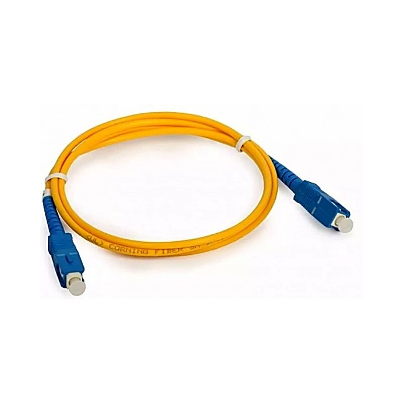 CABLE DE RED DE FIBRA OPTICA 5 MTS