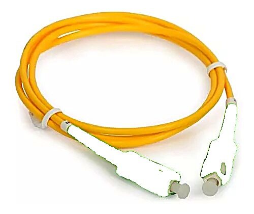 CABLE DE RED DE FIBRA OPTICA 2 MTS
