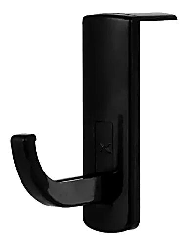 GANCHO PARA AURICULARES SOPORTE PARA MONITOR