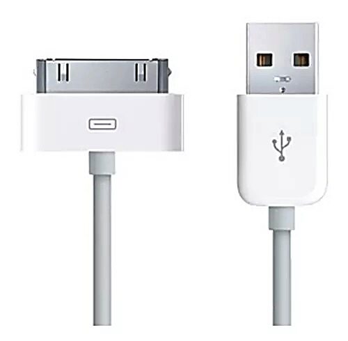 CABLE DE DATOS USB 2.0 IPHONE IPAD IPOD