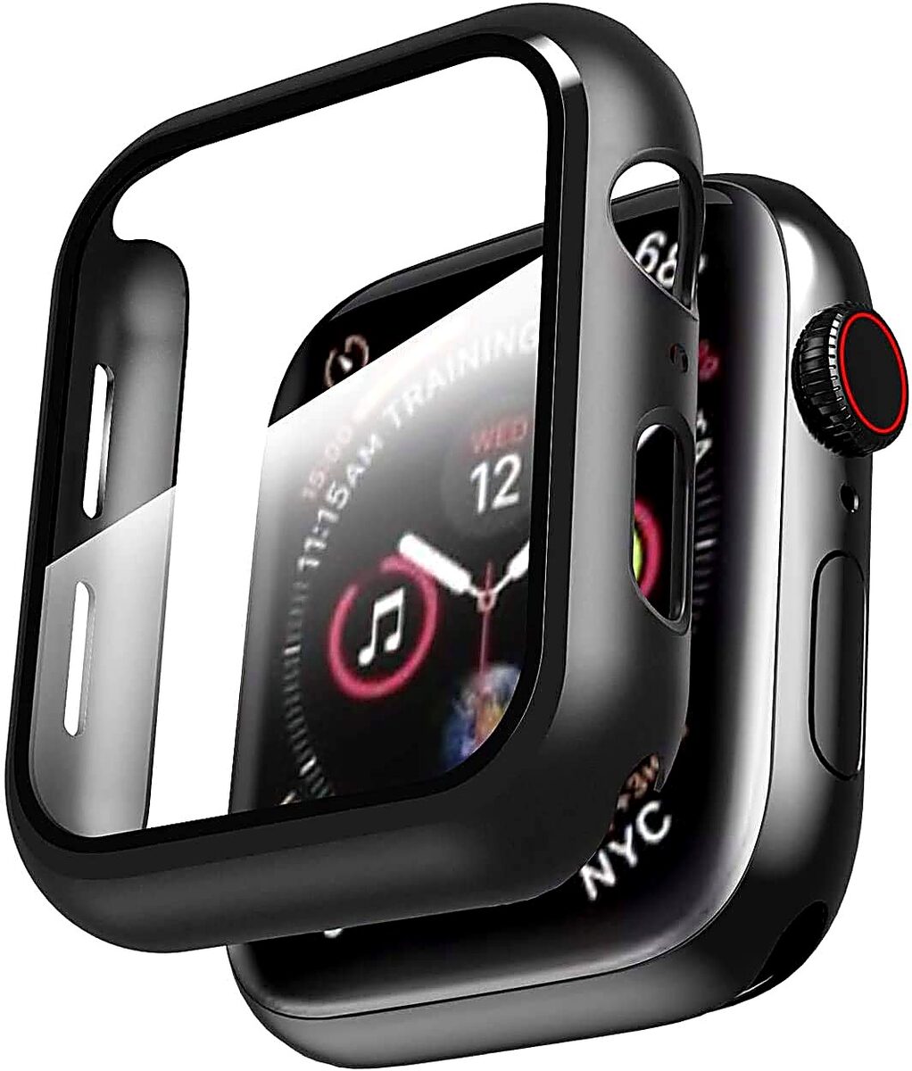PROTECTOR PARA APPLE WATCH SERIES 6/SE/SERIES 5/SERIES 4 DE 40 MM