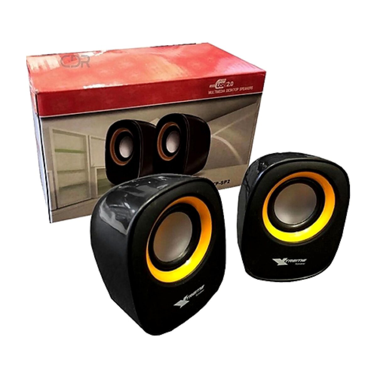 PARLANTES PARA PC XTREME TP-SP2