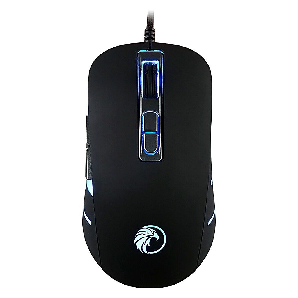 MOUSE RAZEAK GAMING RGB HARPIA M201