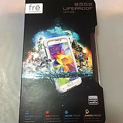 LIFEPROOF FRE PARA SAMSUNG GALAXY S5