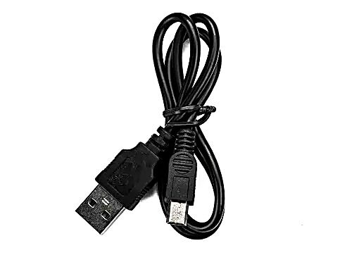 CABLE AMPLIA COMPATIBILIDAD USB A MINI USB 5 PINES
