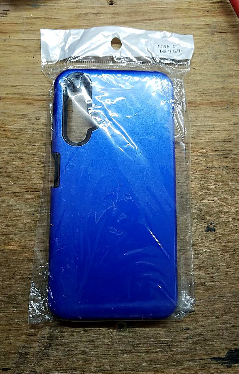 FUNDAS HUAWEI NOVA 5T