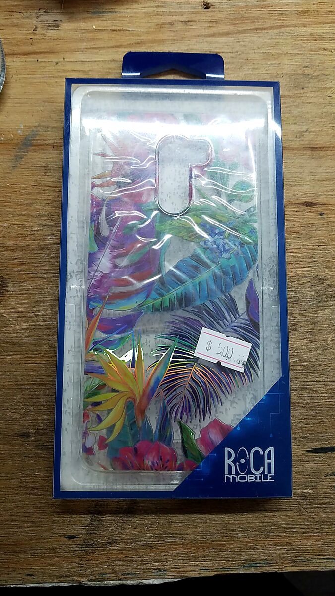 FUNDAS XIAOMI POCOPHONE F1