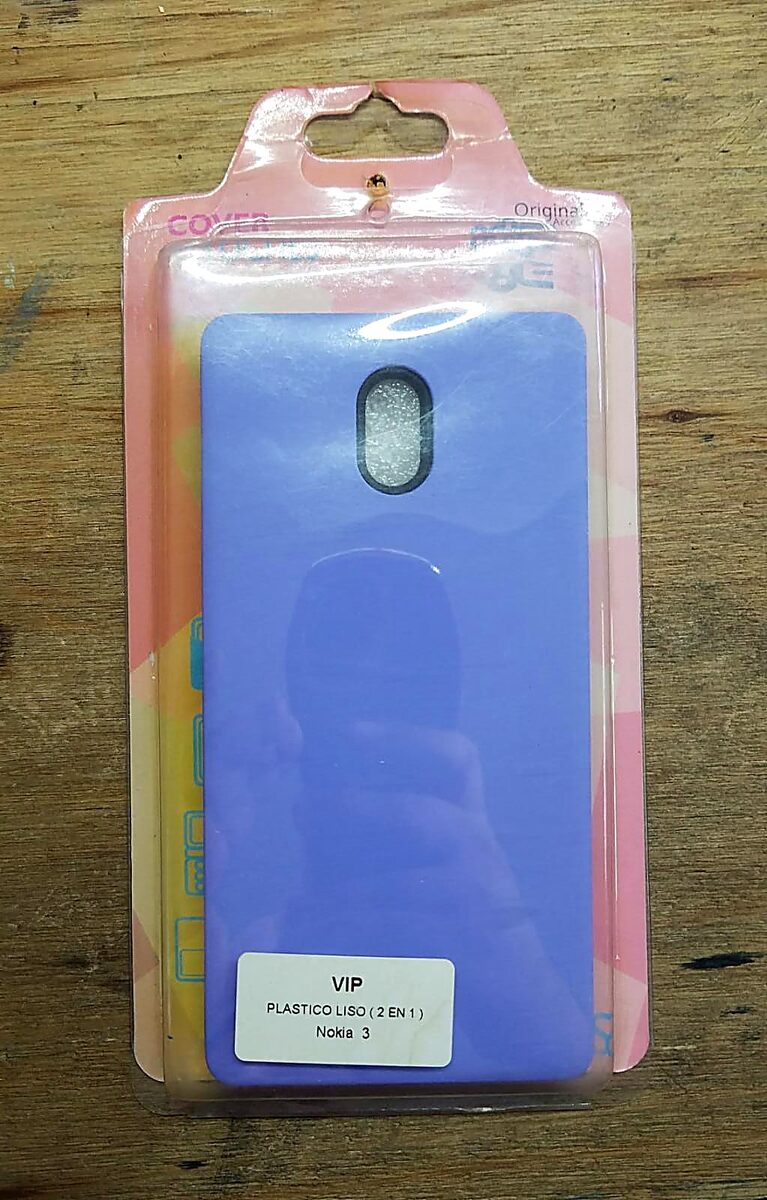 FUNDAS NOKIA 3