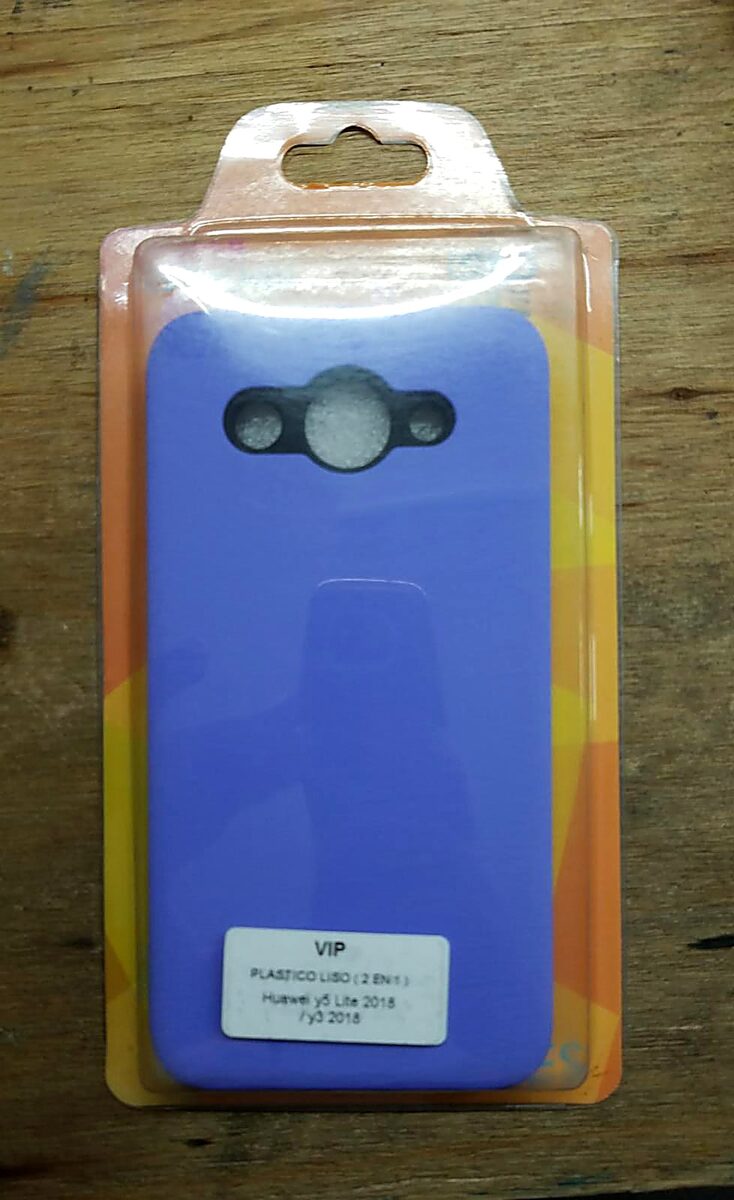 FUNDAS 2 EN 1 HUAWEI Y3 2018 Y5 LITE 2018
