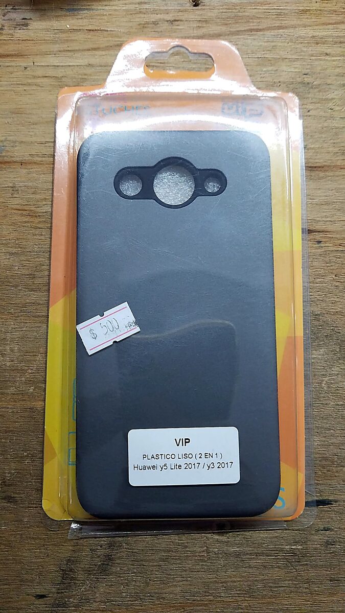 FUNDAS 2 EN 1 HUAWEI Y3 2017 Y5 LITE 2017