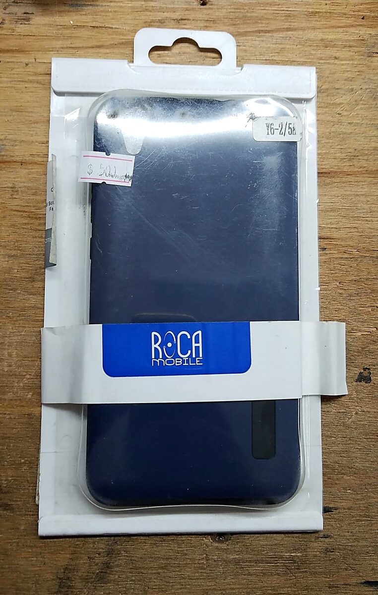 FUNDAS HUAWEI Y6 II