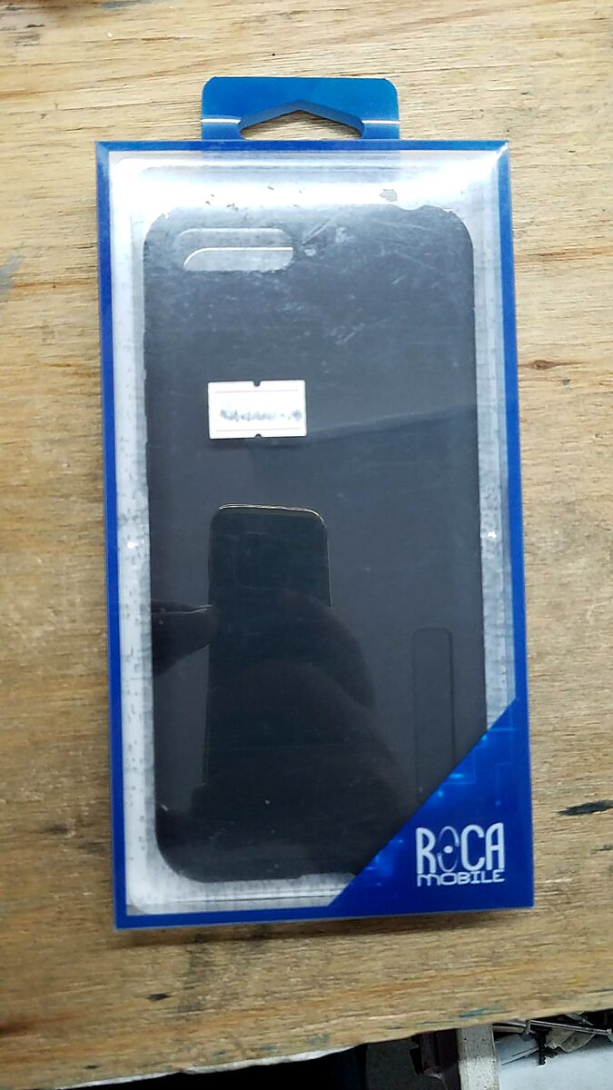 FUNDA HUAWEI Y6 2018