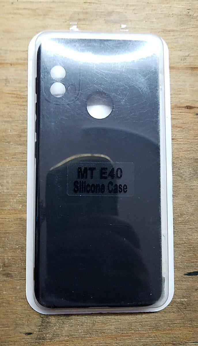 FUNDAS MOTOROLA MOTO E40