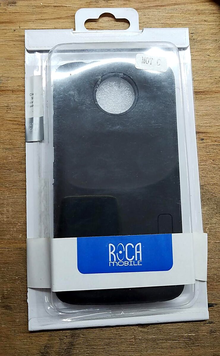 FUNDA MOTOROLA MOTO C