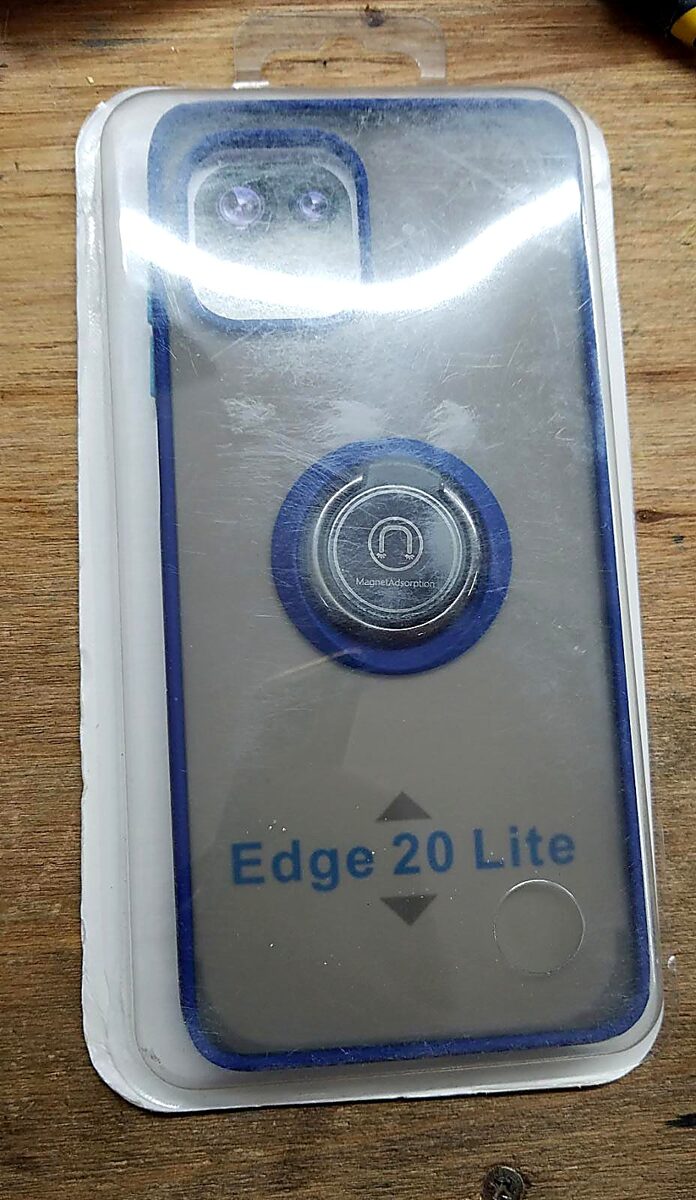 FUNDAS MOTOROLA MOTO EDGE 20 LITE