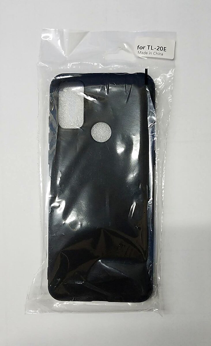 FUNDAS TCL 20E