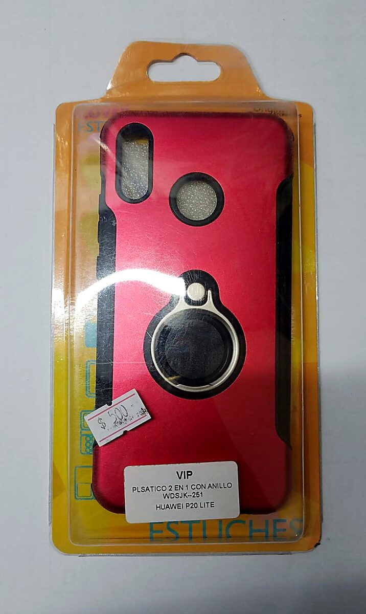 FUNDA HUAWEI P20 LITE