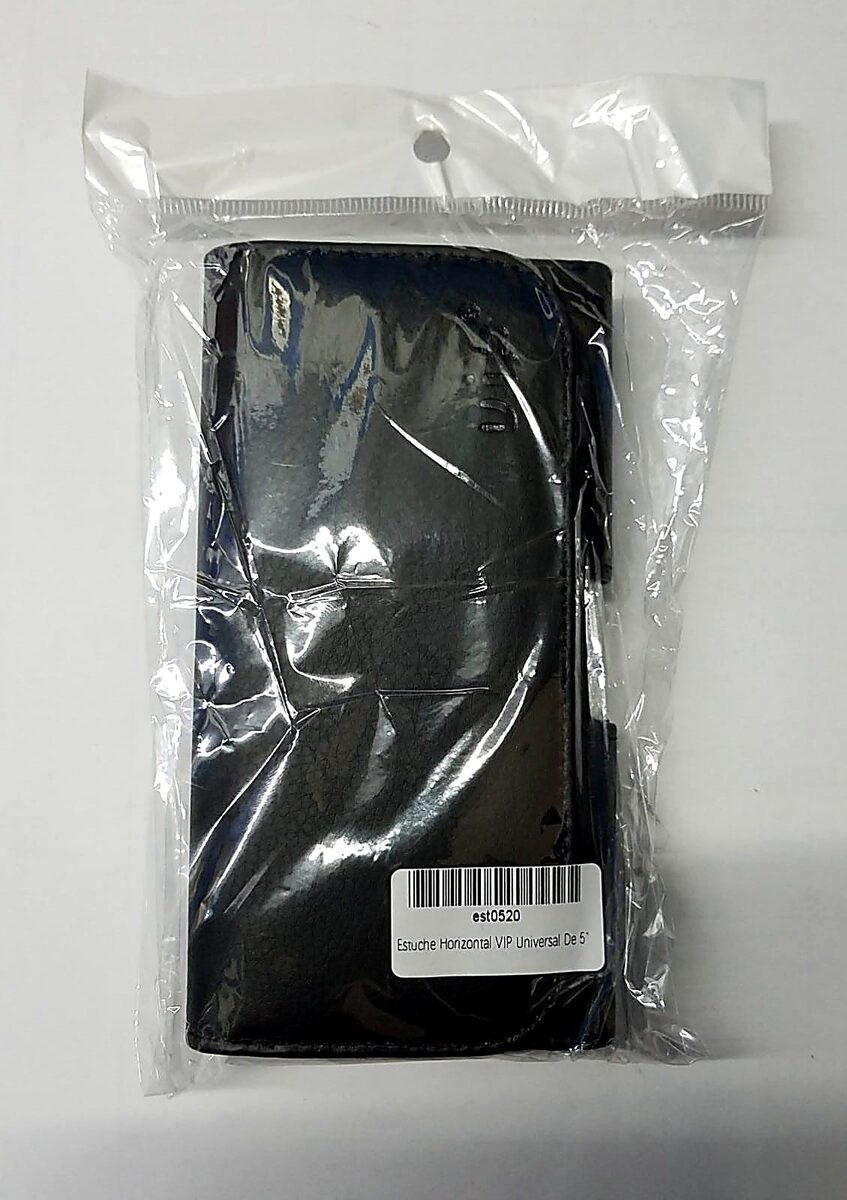 ESTUCHE UNIVERSAL DE 5 PULGADAS