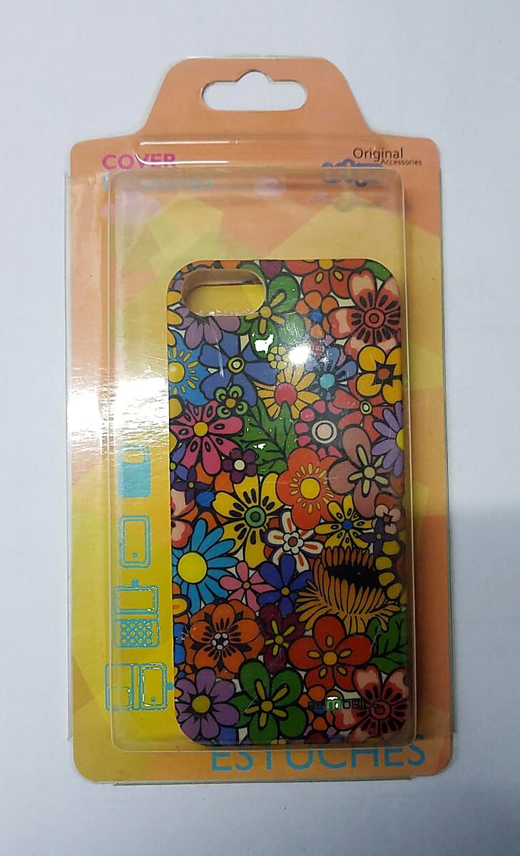 FUNDAS Y ESTUCHES IPHONE 5