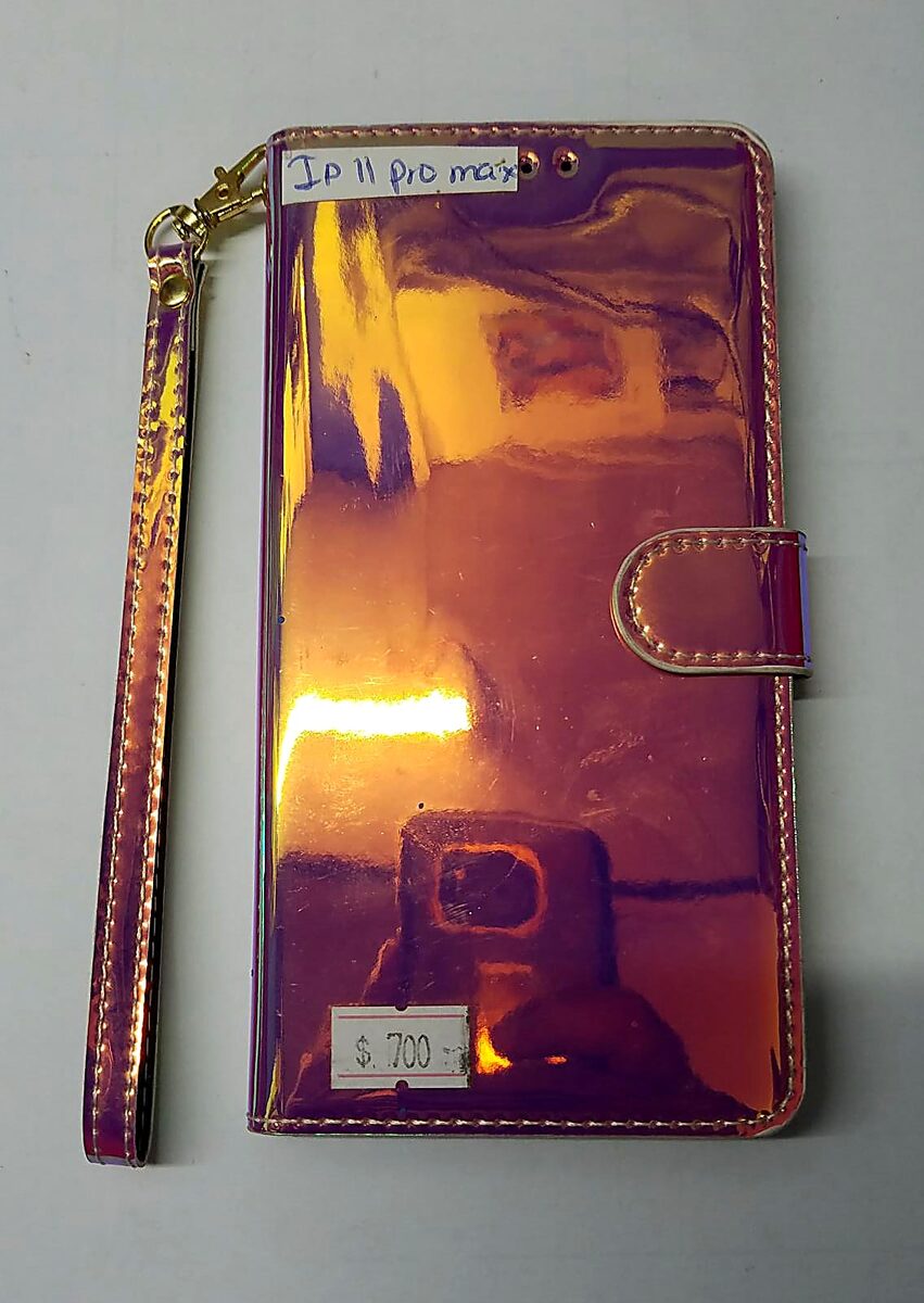 ESTUCHE IPHONE 11 PRO MAX