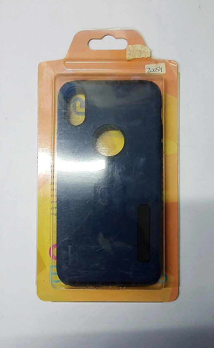 FUNDAS Y ESTUCHES IPHONE X - XS