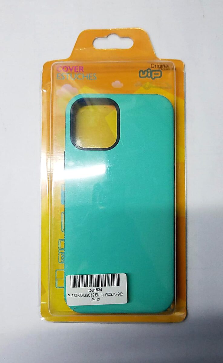 FUNDAS Y ESTUCHES IPHONE 12 - 12 PRO