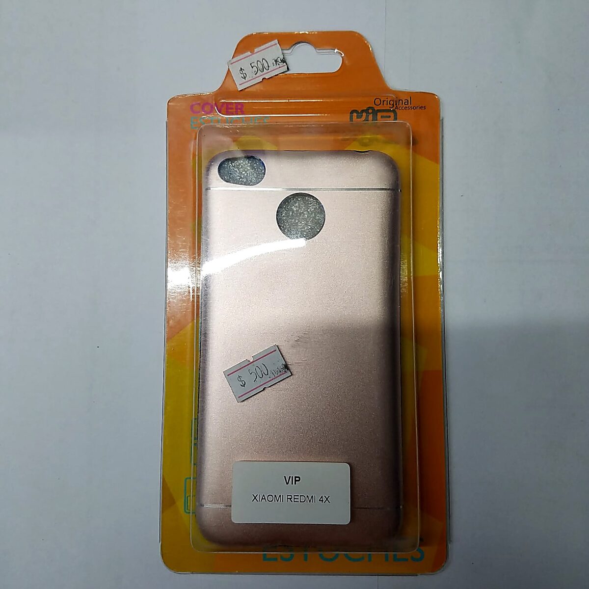 FUNDA XIAOMI REDMI 4X