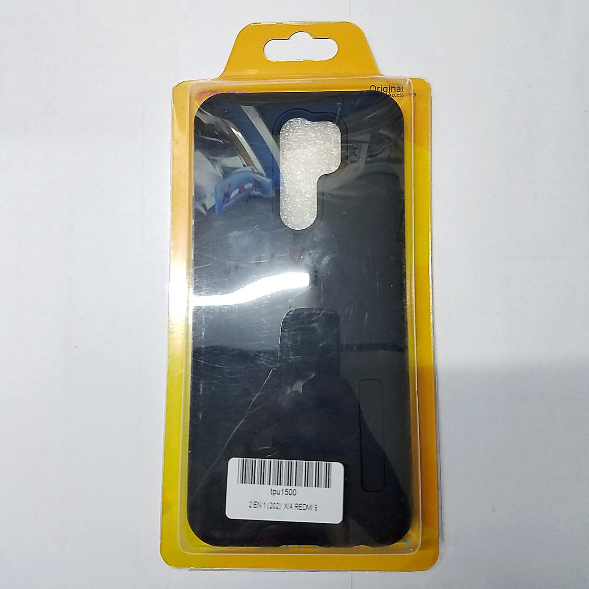 FUNDAS XIAOMI REDMI 9