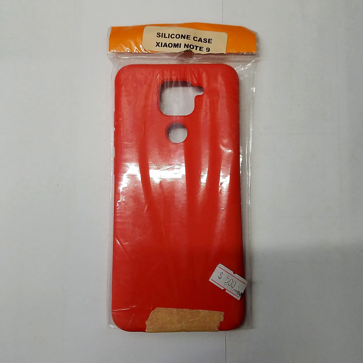 FUNDAS XIAOMI REDMI NOTE 9