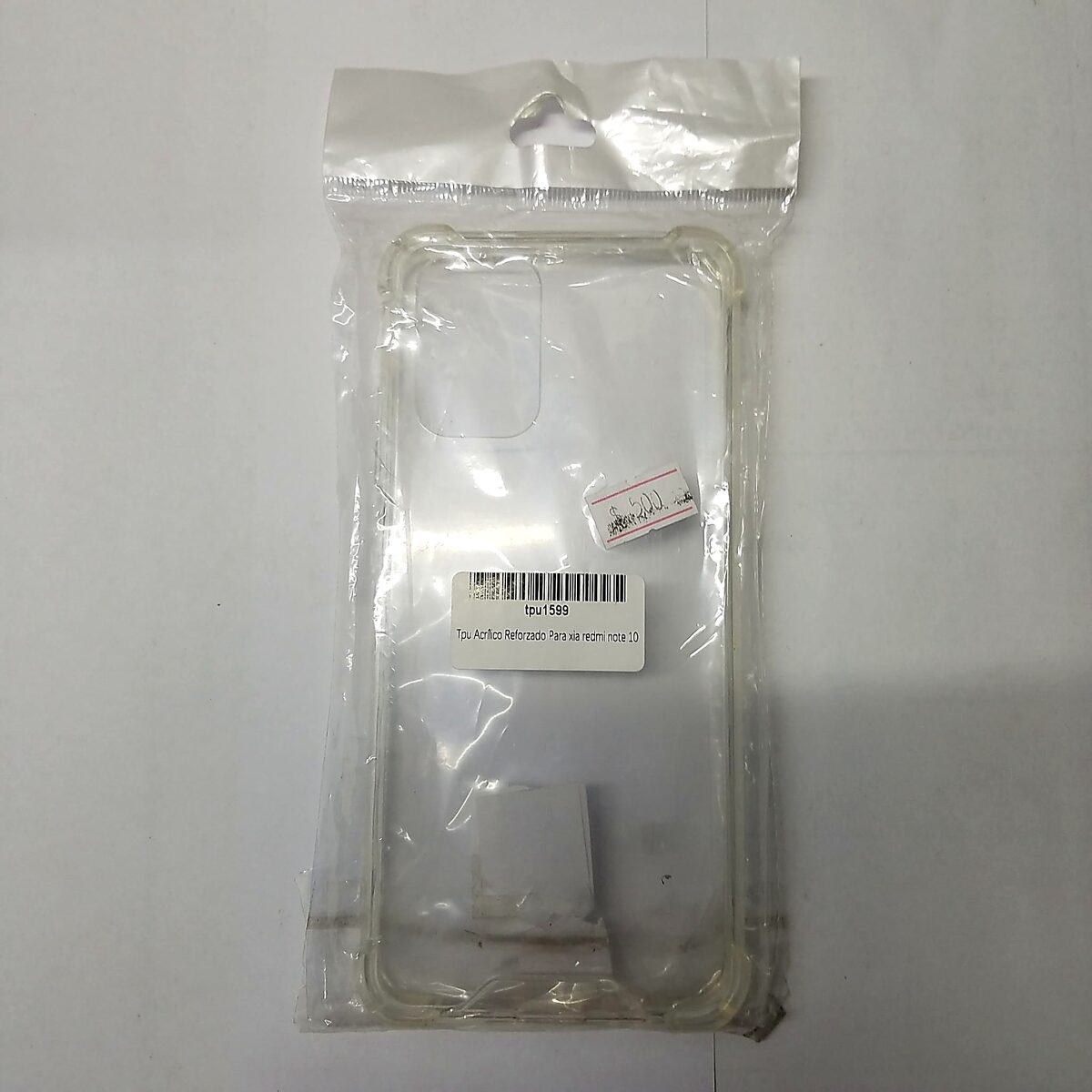 FUNDA XIAOMI REDMI NOTE 10