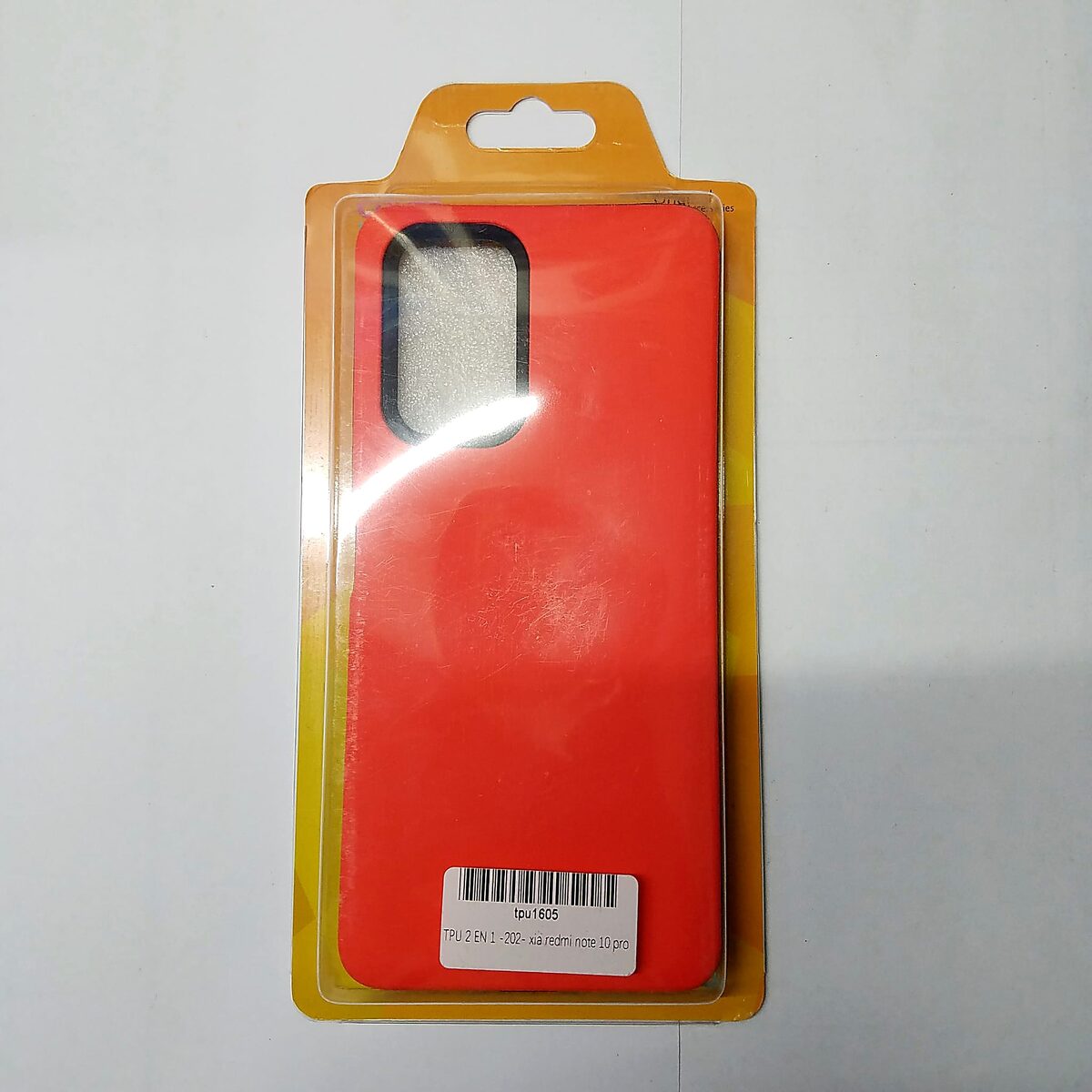 FUNDAS XIAOMI REDMI NOTE 10 PRO