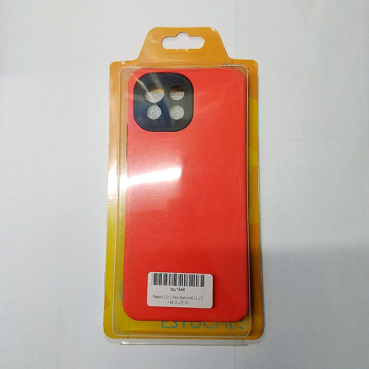 FUNDAS XIAOMI MI 11 LITE