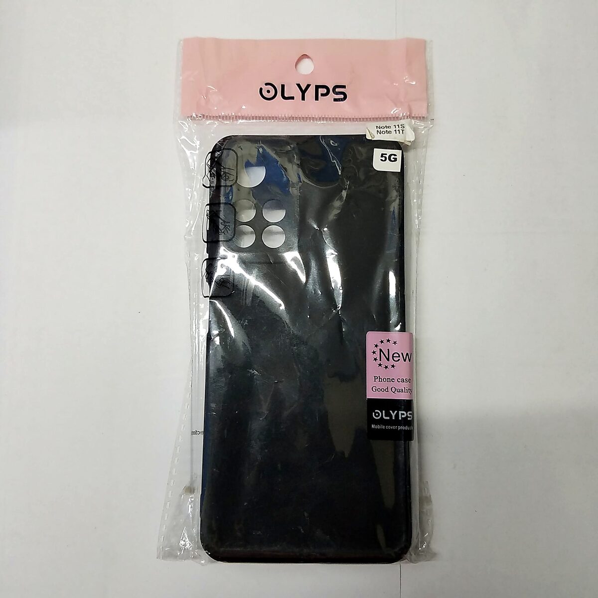 FUNDAS XIAOMI REDMI NOTE 11S 5G - REDMI NOTE 11T 5G