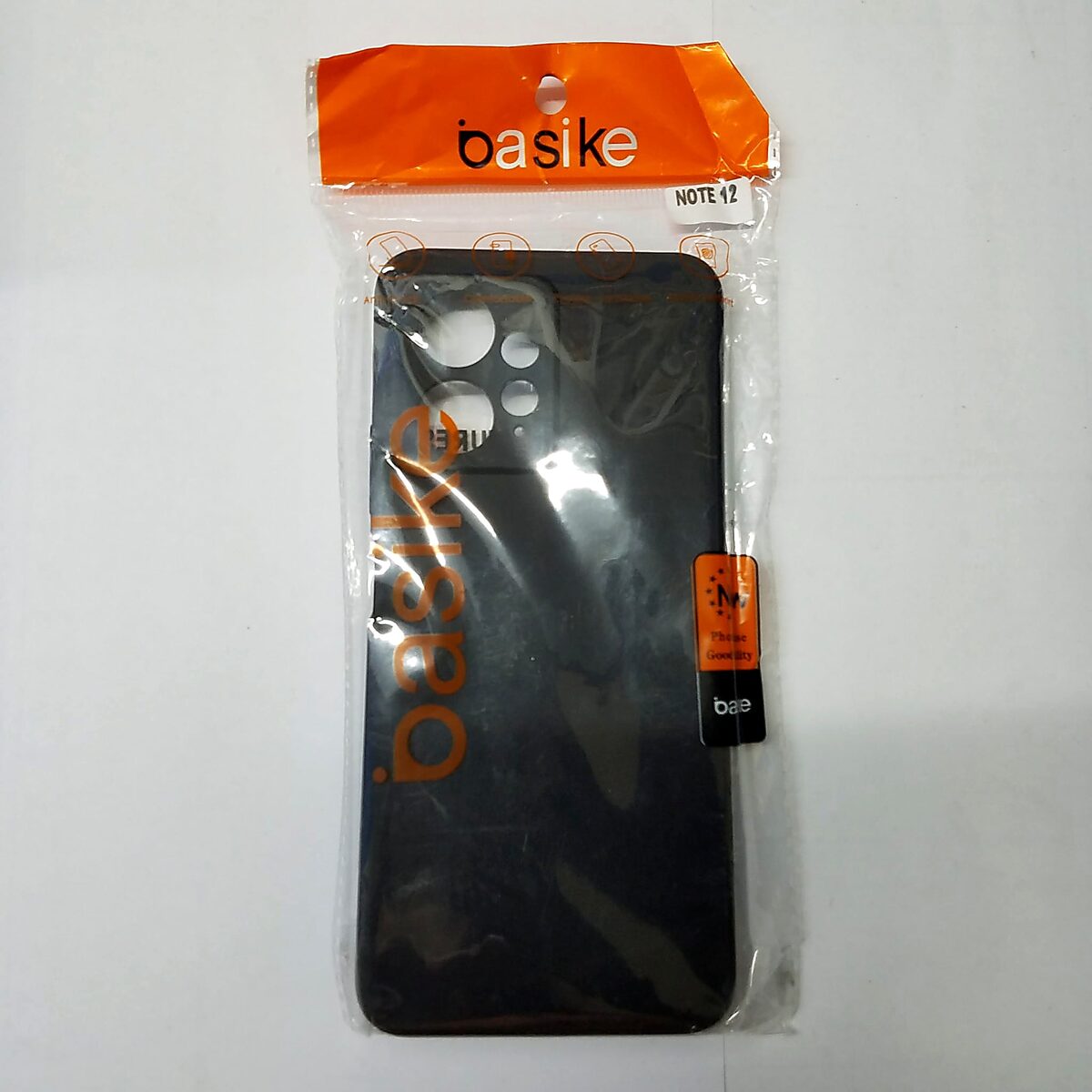 FUNDA XIAOMI REDMI NOTE 12 4G