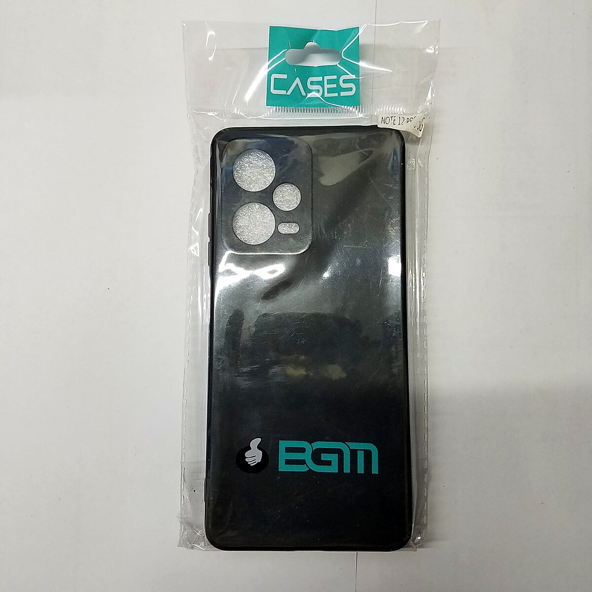 FUNDA XIAOMI REDMI NOTE 12 PRO