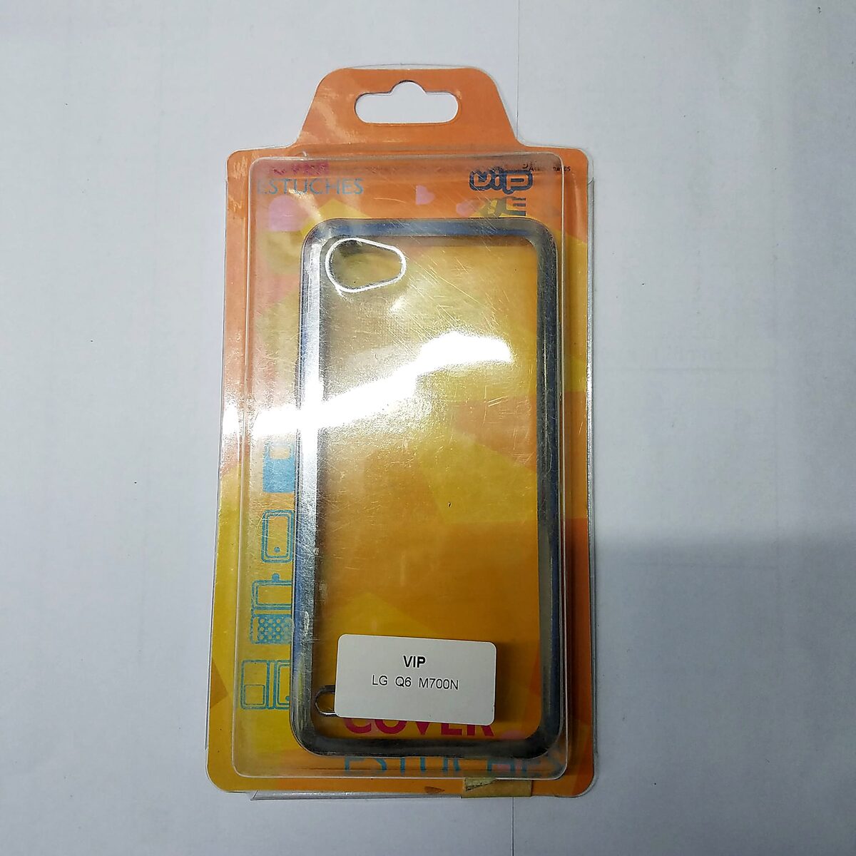 FUNDA LG Q6