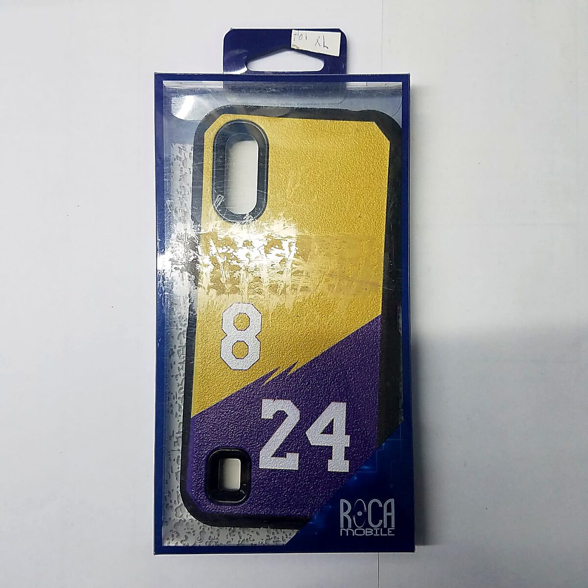 FUNDA SAMSUNG GALAXY A01